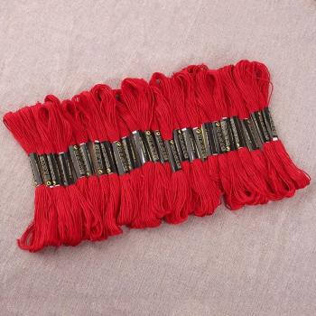 Oneroom 24 Cotton Thread for Cross Stitch