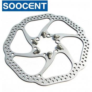 Rotor de freno de disco mecánico 160mm