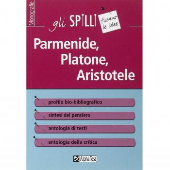 Parmenide, Platone, Aristotele
