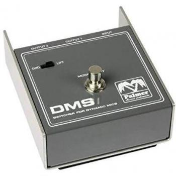 Palmer DMS Dynamic Mic Switcher
