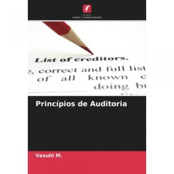 M., Vasuhi: Princípios de Auditoria