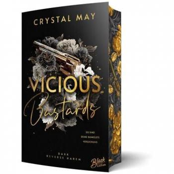 Black Edition Vicious Bastards   Mit wunderschönem Farbschnitt