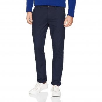 BOSS Schino-Slim Hose für Herren, W31/L32, Blau