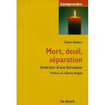 Mort deuil separation
