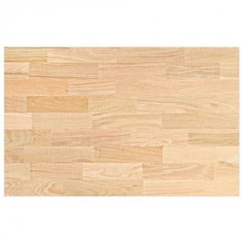 Solid Oak Kitchen Worktop 100x63.5x2.7 cm