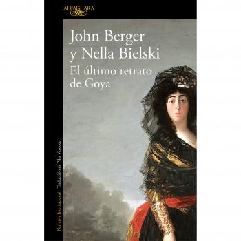 El último retrato de Goya (Tapa blanda).