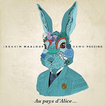 Album Au Pays d'Alice