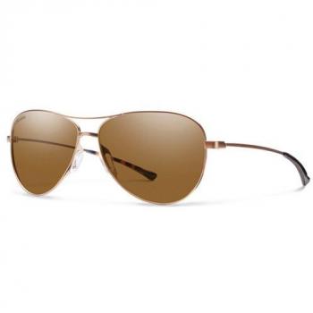 Smith Damen LANGLEY F1 4YO 60 – Modell „Sand Brown“ – Damen‑Sonnenbrille