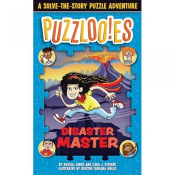 Puzzlooies! Disaster Master : A Solve-the-Story Puzzle Adventure