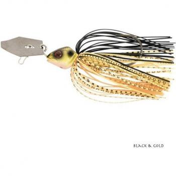 Fox Rage Klinge‑Spieß 17 g Schwarz & Gold