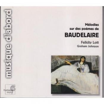 Poèmes de Baudelaire en Musique