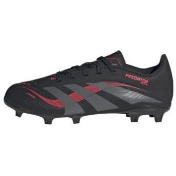 Adidas Predator League Firm/Multi-Ground Boots Kids Core Black/Grey Four/Lucid Red 6