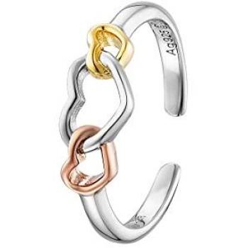 Engelsrufer Silberring »With Love