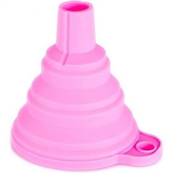 Mini Silicone Funnel for Household Liquids