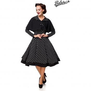 Dress Rockabilly Swing Largo Medio