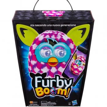 Boom Furbì Cubi