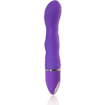 SilkSoft G‑Point Vibrator – Deluxe Silikonspezialität