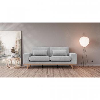 Graues 2-Sitzer Sofa Torino von Home affaire