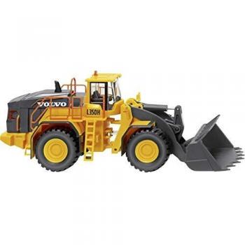 Wiking Volvo L350H Radlader H0 Maßstab