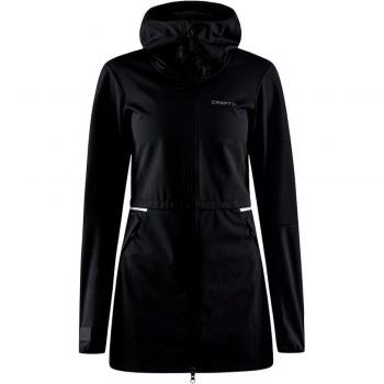 Core Ride Subzero Giacca da ciclismo donna, Nero, S
