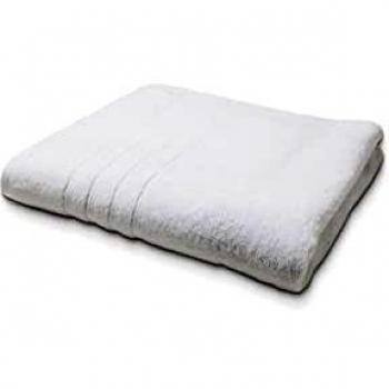 Extra Large Drap de Bain en Chantilly Cotton