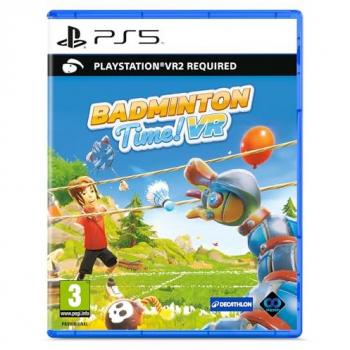 Badminton Time VR – PSVR2