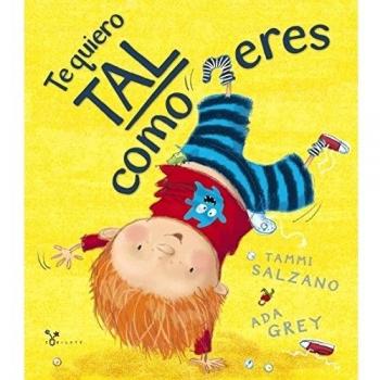 Te quiero tal como eres (Tapa dura).