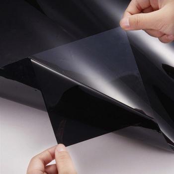 Película de protección solar para ventanas de coche