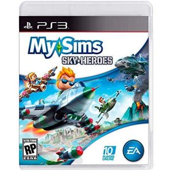 Luchthelden MySims Speelgoed