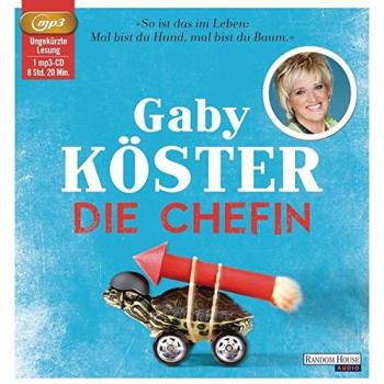 Gaby Köster Die Chefin