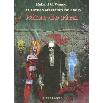 Les Futurs Mystères De Paris