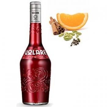 Liquore Bitter Volare Rosso