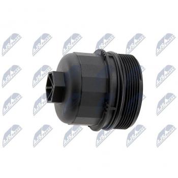 Cap for NTY Oil Filter Housing (Model CCL-FT-001)