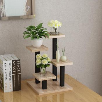 Small Flower Office Organizer