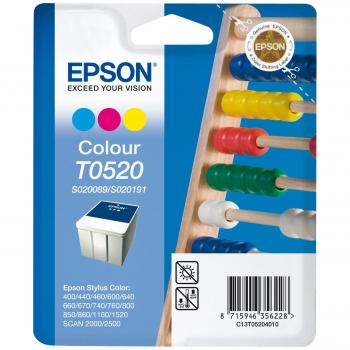 Epson Cartuccia Colore Stylus 850