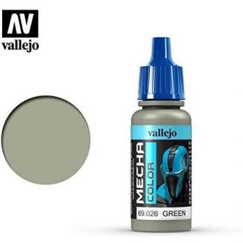 Green Glow Mecha Coat – 0.6 oz