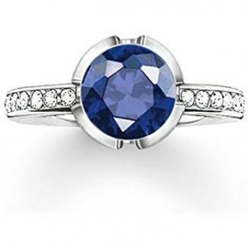 Anillo de Plata 925 Thomas Sabo para Mujer