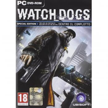 Watch Dogs D1 – Edizione Collezione