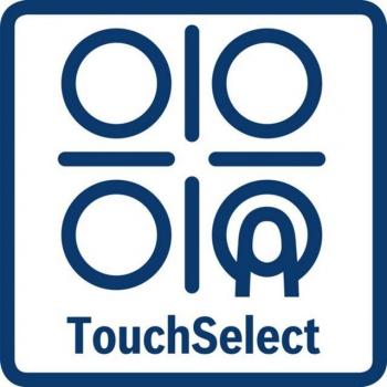 BOSCH 4‑Zone-Plancha PVS601GA7 – TouchSelect, PowerBoost & Restwärmeanzeige im Dunstabzug