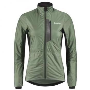 Loeffler PL60 Women’s Pine 40 Thermal Jacket
