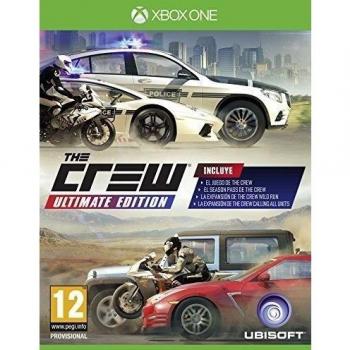 Juego Xbox One The Crew