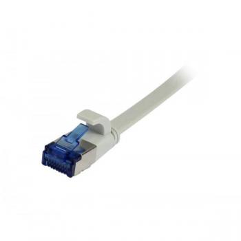 Patch RJ45 500 MHz U/FTP Cat6A 0,25 m grigio – Synergy 21