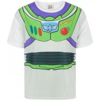 Disney Kinder Buzz Lightyear Kostüm T-Shirt