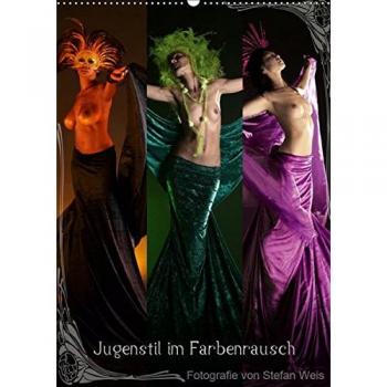 Jugendstil im Farbenrausch