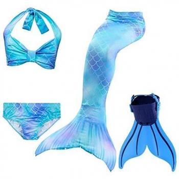 Set Bikini Cosplay Sirena Dammi l'elenco