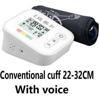 Medidor de presión arterial automático
