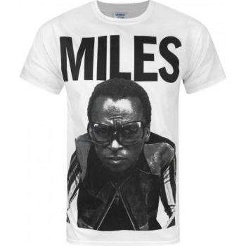 Pull-over à l'image de Miles Davis pour hommes
