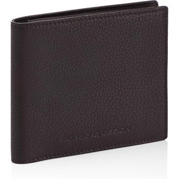 Porsche Design Business Wallet 4 – Herren-Modeaccessoire, dunkelbraune Edition