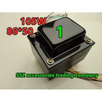 Potenciador Tubo 105W 86x50 – Versión Multi‑Modelo (6P1, 6P6, 6V6, 6P14, 6P3)