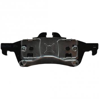 HELLA 8DB 355 011-351 Pastiglie freni